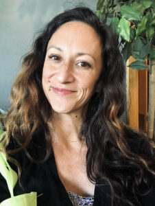 allie gadziemski, grief coach based in Grand Rapids, Michigan