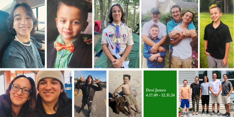 Desi Gadziemski, my son. a beloved brother, friend to many, loved school, Eagle Scout, happy kid full of life and joy